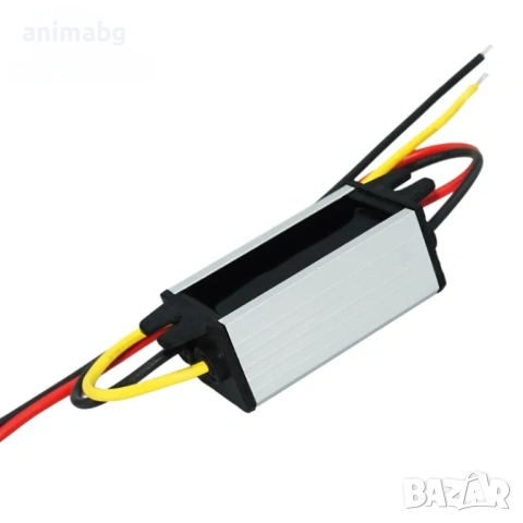 ANIMABG Понижаващ DC/DC конвертор от 15V - 80V на 12V, 3А, снимка 3 - Друга електроника - 54761795