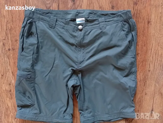 COLUMBIA  - мъжки къси панталони р-р 38/XXL, снимка 2 - Къси панталони - 55502643