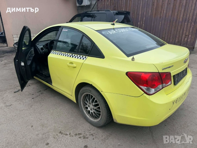 Chevrolet Cruze 1.6 ecotech на части шевролет круз , снимка 4 - Автомобили и джипове - 54400171