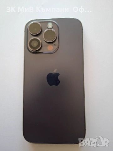Мобилен телефон iPhone 14 Pro 512GB eSim 77%BH, снимка 4 - Apple iPhone - 54422392