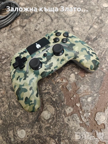 PlayStation 4 със един джойстик Джойстика е в перфектно състояние, снимка 2 - PlayStation конзоли - 55189354