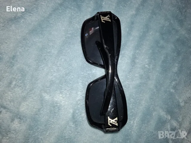 LOUIS VUITTON ,дамски очила ,черни, снимка 5 - Слънчеви и диоптрични очила - 55430949