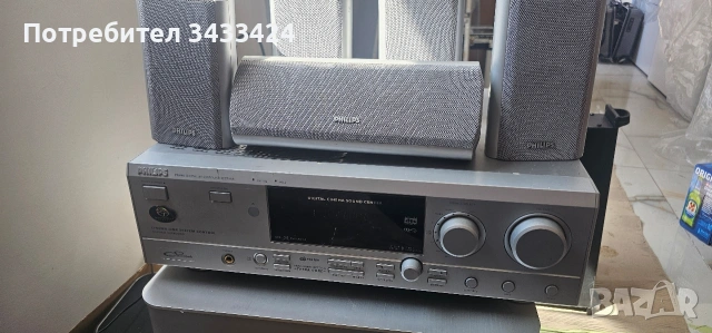усилвател Philips 