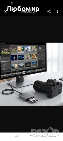 RENICE 256GB Професионална CFexpress Type B карта памет, до 1780MB/s четене, 1350MB/s , снимка 10 - Чанти, стативи, аксесоари - 54883748