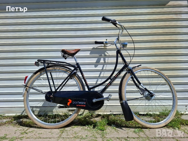 Велосипед Gazelle Tour Populair C8 Low-Step 2024, снимка 2 - Велосипеди - 54307785