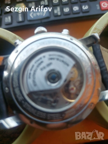 Продавам часовник Montblanc, снимка 4 - Мъжки - 54258598