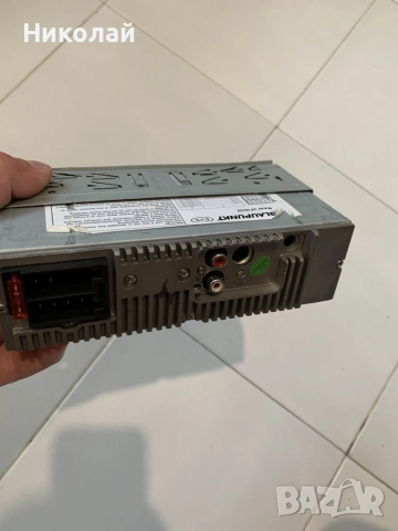 Авто радио Blaupunkt Bluetooth, снимка 6 - Аксесоари и консумативи - 55545929