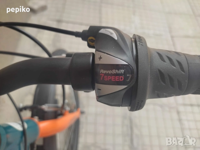 Продавам колела внос от Германия  детски алуминиев детски велосипед JUPITER TUPHOON 20 цола,, снимка 10 - Велосипеди - 54297424