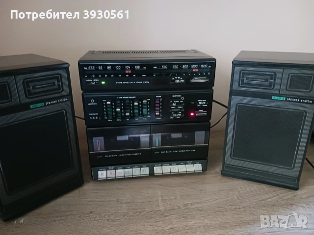Радиокасетофон PHILIPS RMS 325