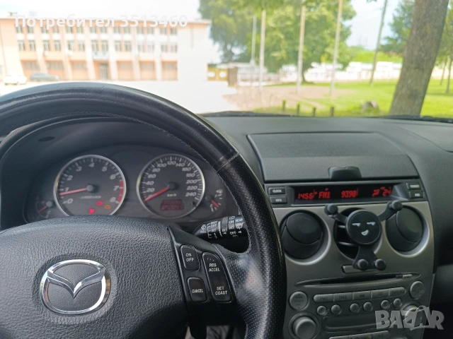 Мазда 6, снимка 11 - Автомобили и джипове - 54949112