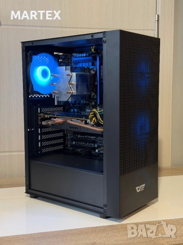 Геймърски компютър i5-2500K, R9 280, 8GB, снимка 7 - Геймърски - 54669487