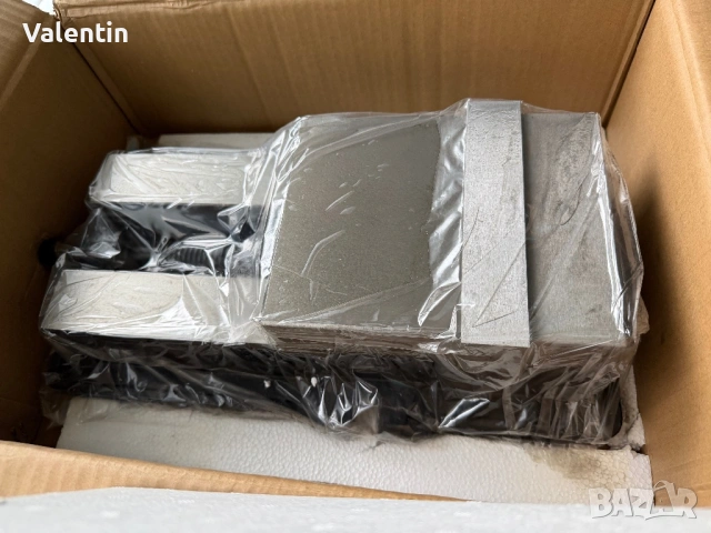 Менгеме за фреза 160мм, снимка 2 - Менгемета - 54222049