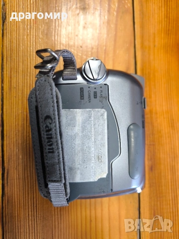 Canon MV900 Mini DV camera , снимка 8 - Камери - 54532569