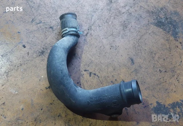 Тръба Турбо 1.9TDI 90кс. VW Голф 3 (яс) - Венто - Пасат 4 - 1H0145762 - 3A0145970A, снимка 2 - Части - 55567620