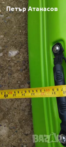 Продавам едноместен каяк., снимка 3 - Водни спортове - 55679755