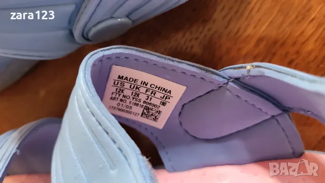 Сандали Adidas 31, 32 и 37ти номер, снимка 4 - Детски сандали и чехли - 11271355