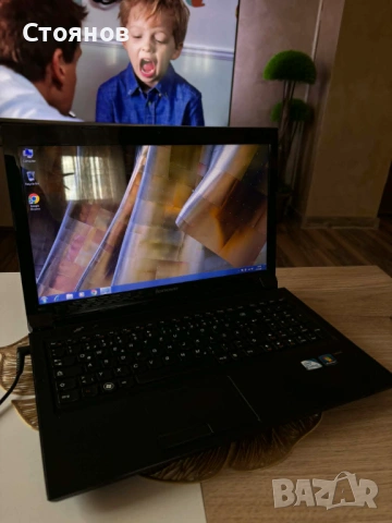 Лаптоп Lenovo B570, снимка 7 - Лаптопи за работа - 54546227