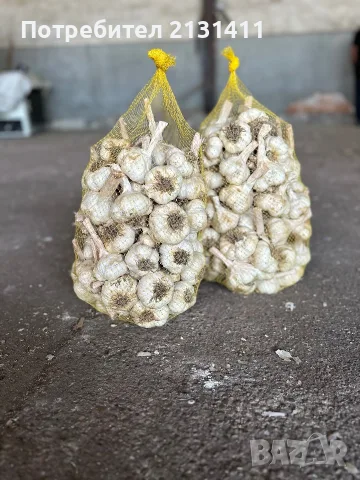 Български чесън , снимка 3 - Домашни продукти - 55148820