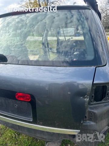 Заден капак багажник Ауди А6 Ц5 С5 Б4 Audi A6 C5 B4, снимка 3 - Части - 53973646