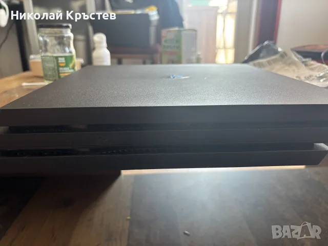 PS4 Pro 1tb с два контролера и 7 игри, снимка 6 - PlayStation конзоли - 55594946