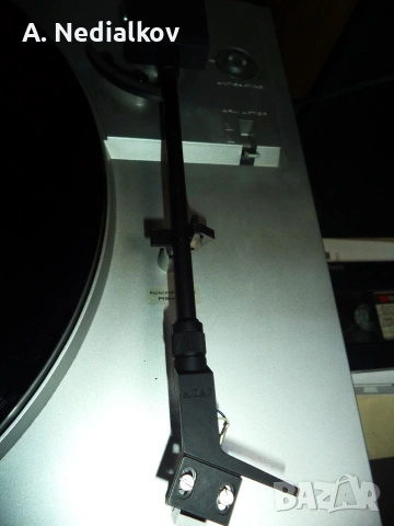 Akai AP-81 turntable, снимка 3 - Грамофони - 55075637