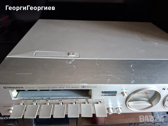 PIONEER CT-3000..., снимка 10 - Декове - 55321626
