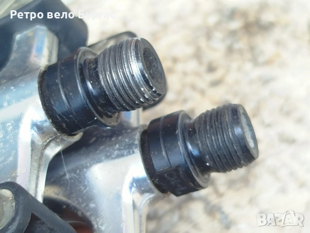 Педали за велосипед Колело , снимка 3 - Части за велосипеди - 54809596