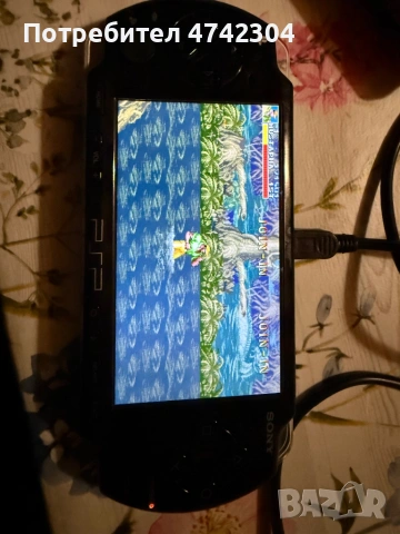 PSP 2004 Piano Black, снимка 12 - PlayStation конзоли - 54472434