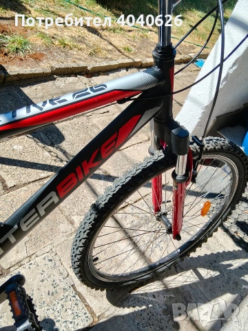 велосипед Интербайк 26, снимка 6 - Велосипеди - 54321814