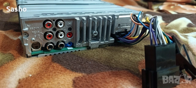 Sony dsx-a416bt, снимка 9 - Аудиосистеми - 54576616