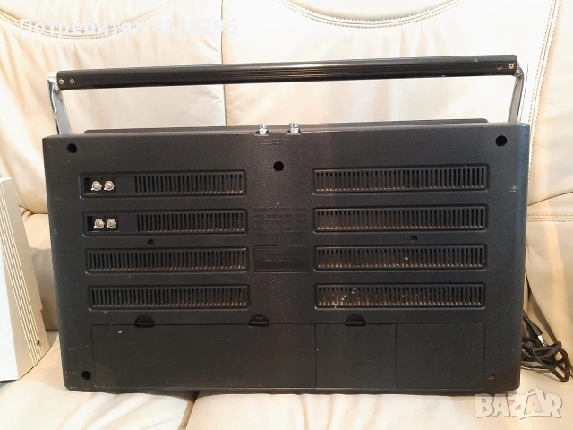 National panasonic RS-4360DFT , снимка 9 - Радиокасетофони, транзистори - 54520744