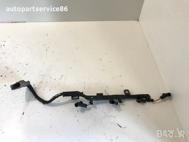 Окабеляване за подгревни свещи за Citroen DS3 1.6 HDi (2013) 9671583580 65000 км
