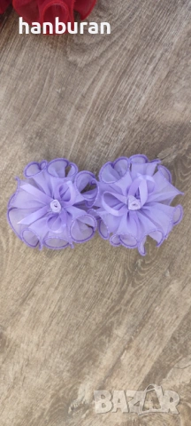 Кордели за коса, панделки, снимка 6 - Аксесоари за коса - 54243006