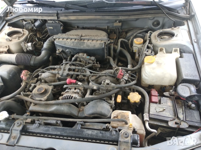 Subaru Forester SF 2.0 на части, снимка 5 - Автомобили и джипове - 54744863