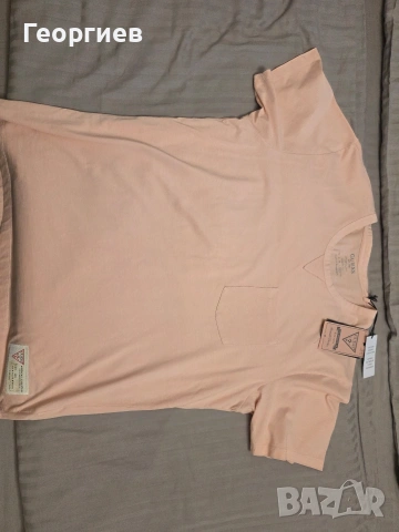 Тениска Guess XL - оригинална,нова, снимка 3 - Тениски - 54370053