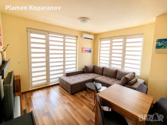 Двустаен, фронтална гледка море, гр. Бяла 72m², снимка 5 - Апартаменти - 55664763