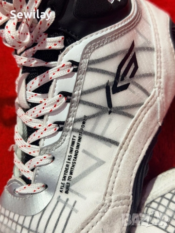 Борцовки/ обувки за борба, снимка 6 - Детски обувки - 54058101