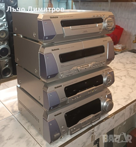 TECHNICS SA-EH670, снимка 3 - Аудиосистеми - 54717285