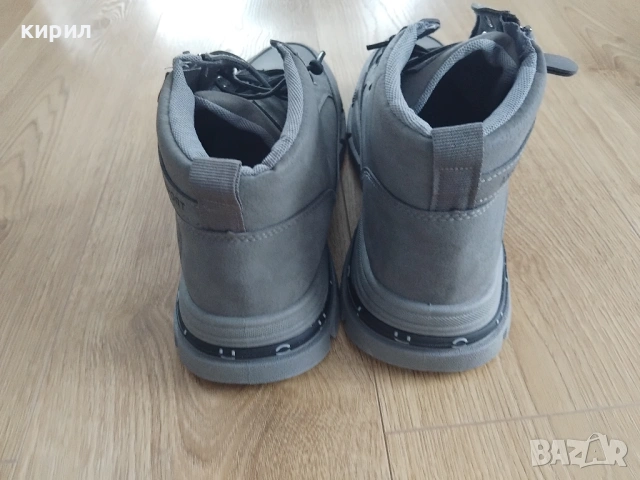 обувки, снимка 2 - Мъжки боти - 54369637