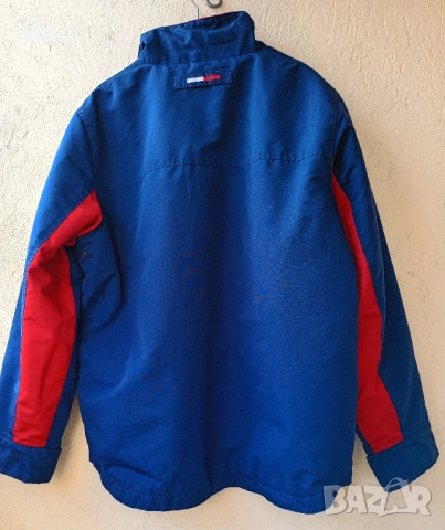 Tommy Hilfiger мъжко яке, размер L, снимка 3 - Якета - 54438020