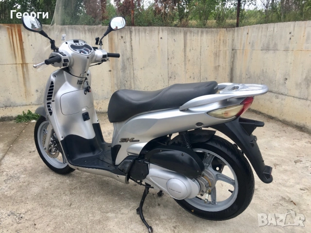 Honda SH 150, снимка 8 - Мотоциклети и мототехника - 54583897