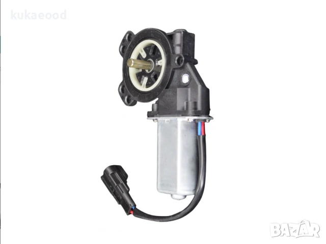 Електромотор за стъклоподемник на Nissan NV400, снимка 2 - Части - 54064705