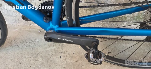 Drag Volta 3.0 L Shimano 105 DT Swiss, снимка 4 - Велосипеди - 55535871