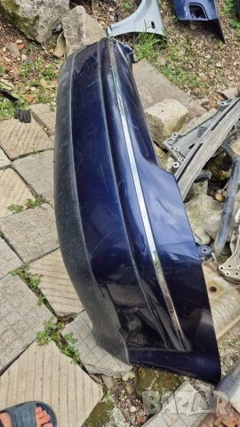 синя задна броня седан sedan LB5N Пасат 5.5 VW PASAT PASSAT B5.5 predna bronq, снимка 5 - Части - 55089582