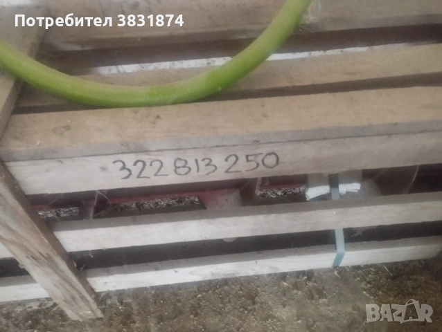 Видия за комбайн, снимка 4 - Селскостопанска техника - 54342686