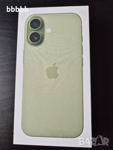 ЗАПЕЧАТАН IPHONE 17 /256Gb 24 месеца гаранция Vivacom