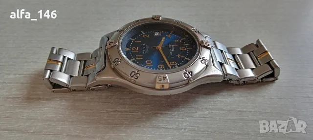 Мъжки часовник Casio MTP-1034, снимка 4 - Мъжки - 55424629