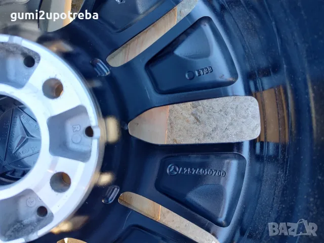 18 джанти 5х112 Mercedes CLS W257 C257 E class W213 Оригинал Топ Ниво, снимка 10 - Гуми и джанти - 55647303