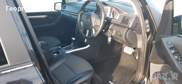 Мерцедес B180 2.0 CDI , снимка 9 - Автомобили и джипове - 54837549