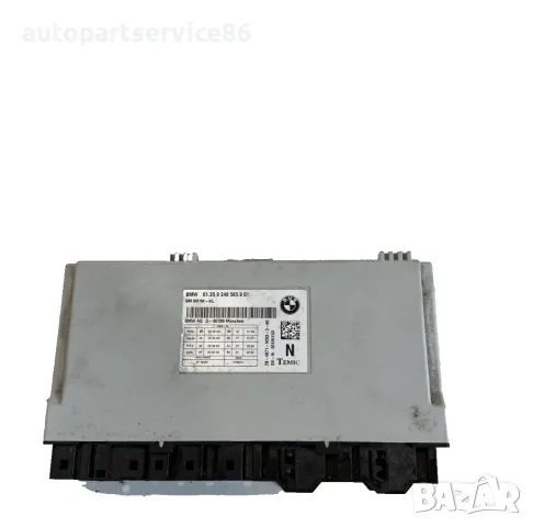 Преден модул за управление на седалка за BMW F10 F11 530Xd Sedan (2012) 9248565